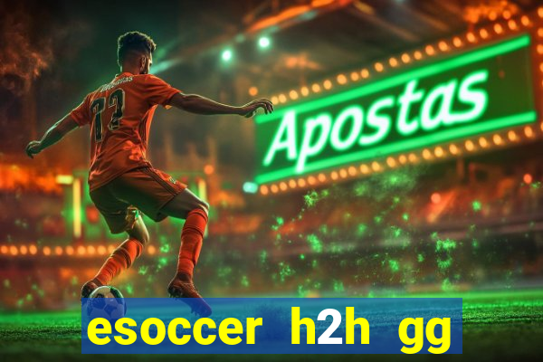 esoccer h2h gg league - 8 minutos de jogo